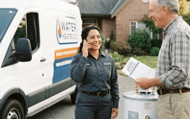 Water Heater Repair Stockbridge, WI FAQs